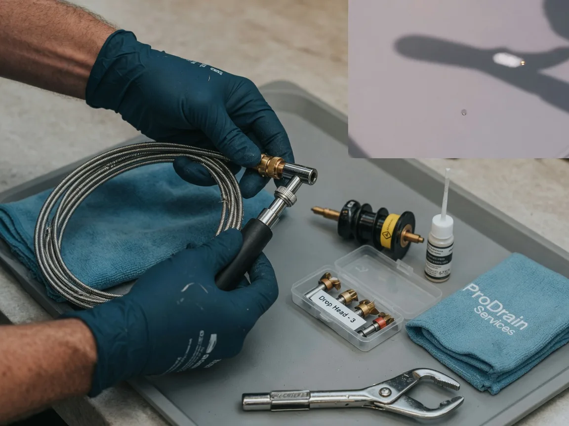 Why choose Drain Cleaning in Chadwick, IL